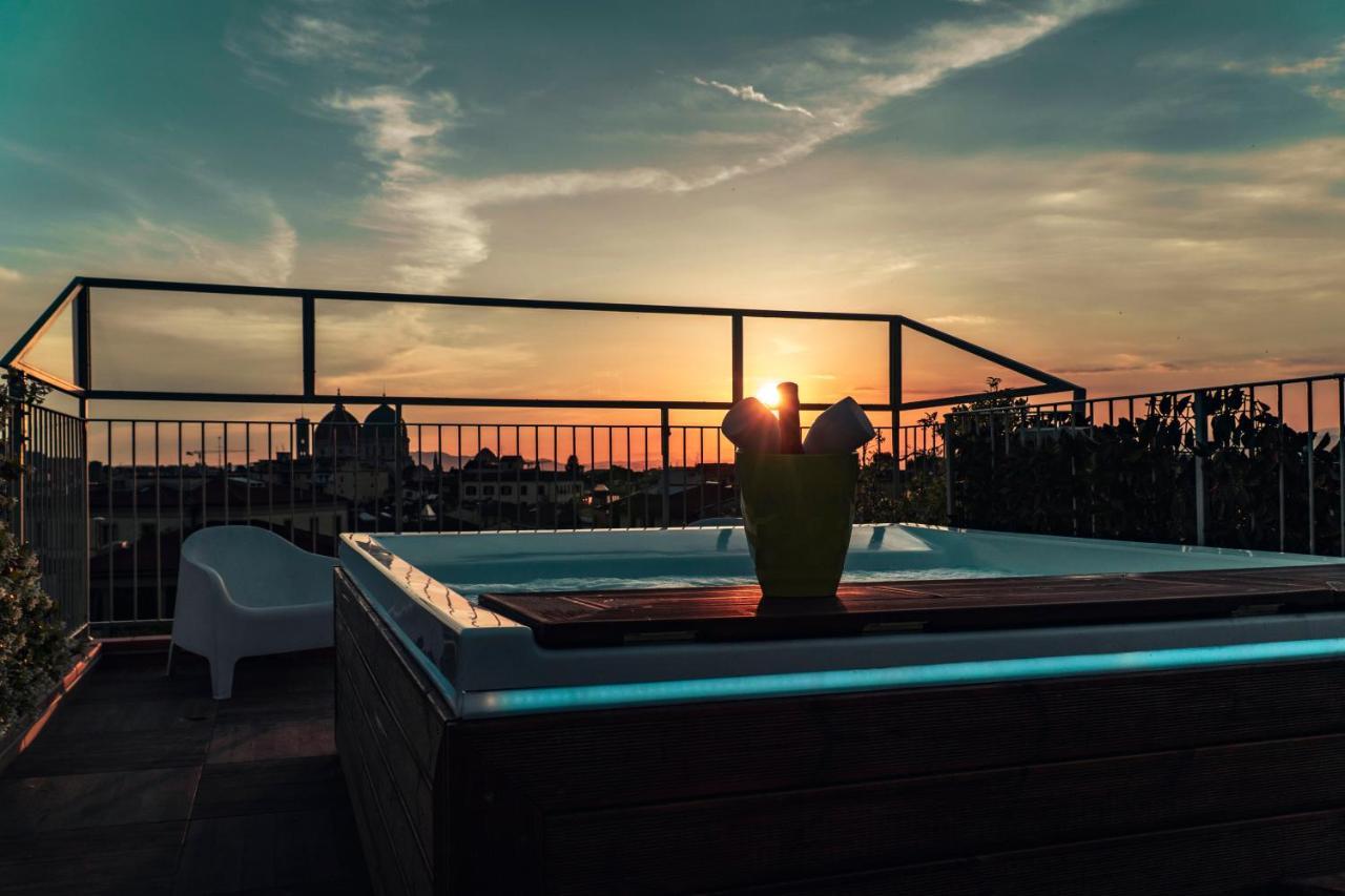 Myforte Relais De Charme & Spa Firenze Kültér fotó