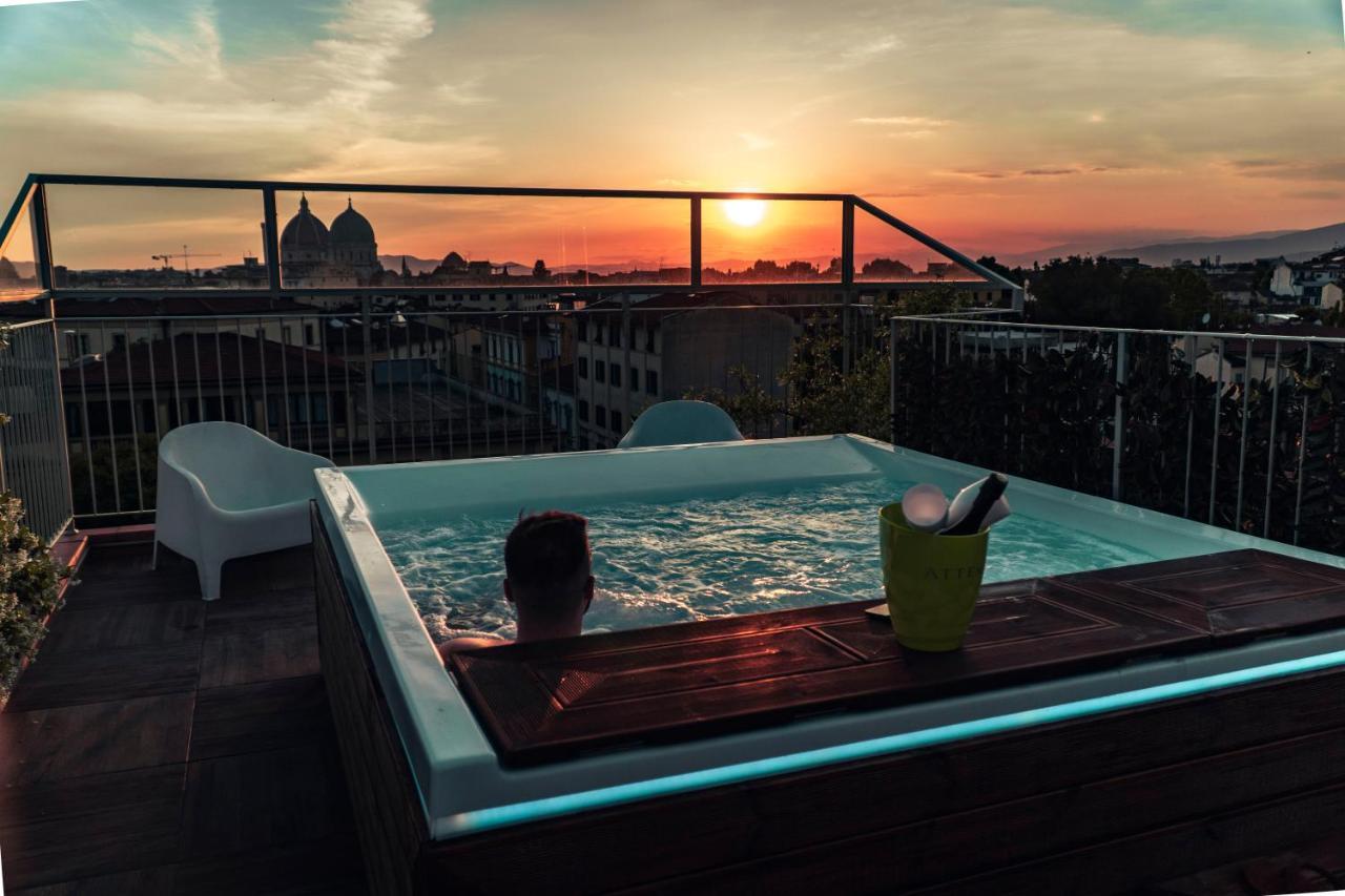 Myforte Relais De Charme & Spa Firenze Kültér fotó