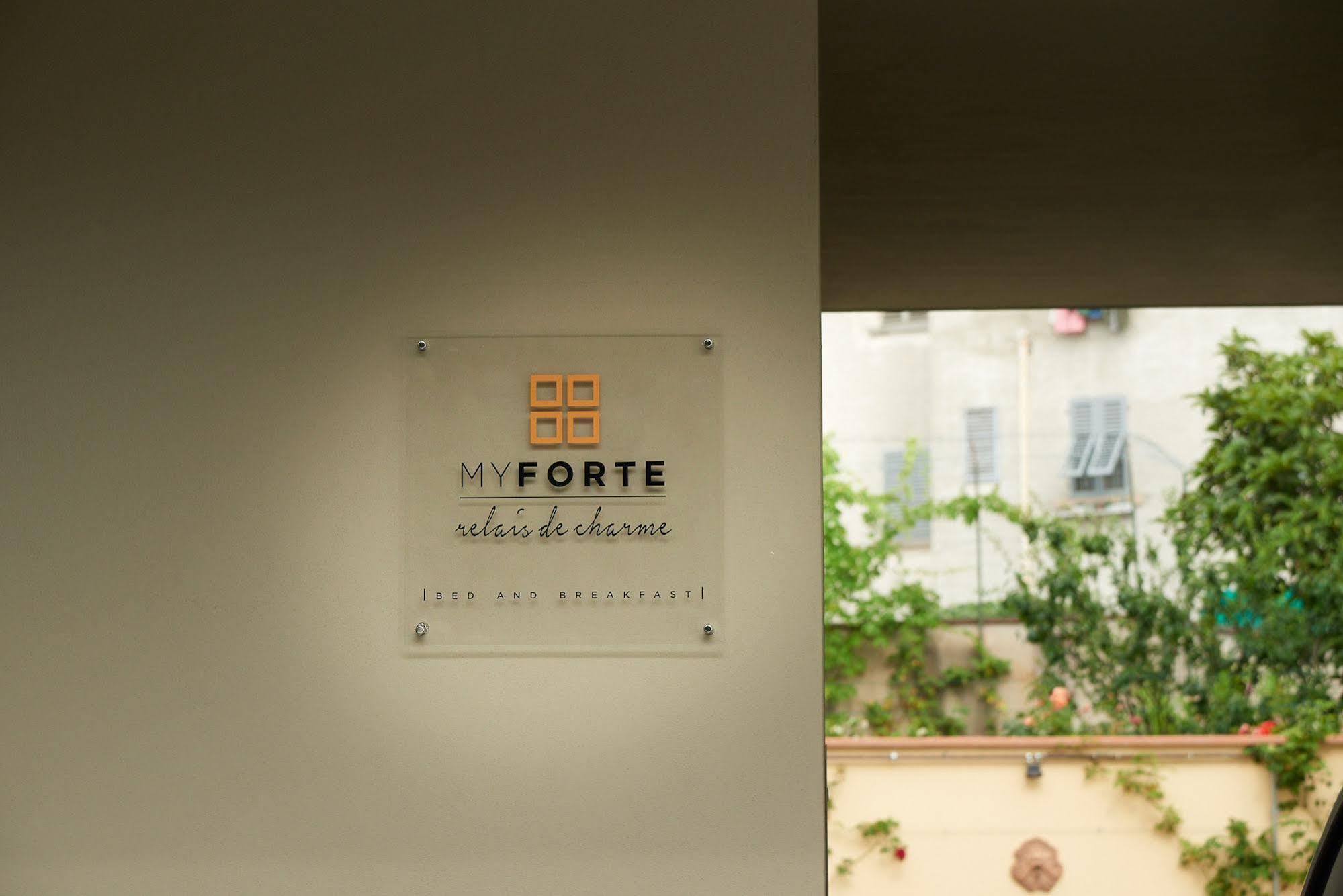 Myforte Relais De Charme & Spa Firenze Kültér fotó