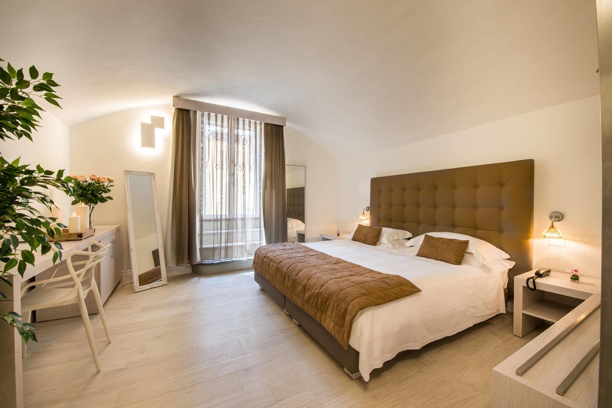 Myforte Relais De Charme & Spa Firenze Kültér fotó