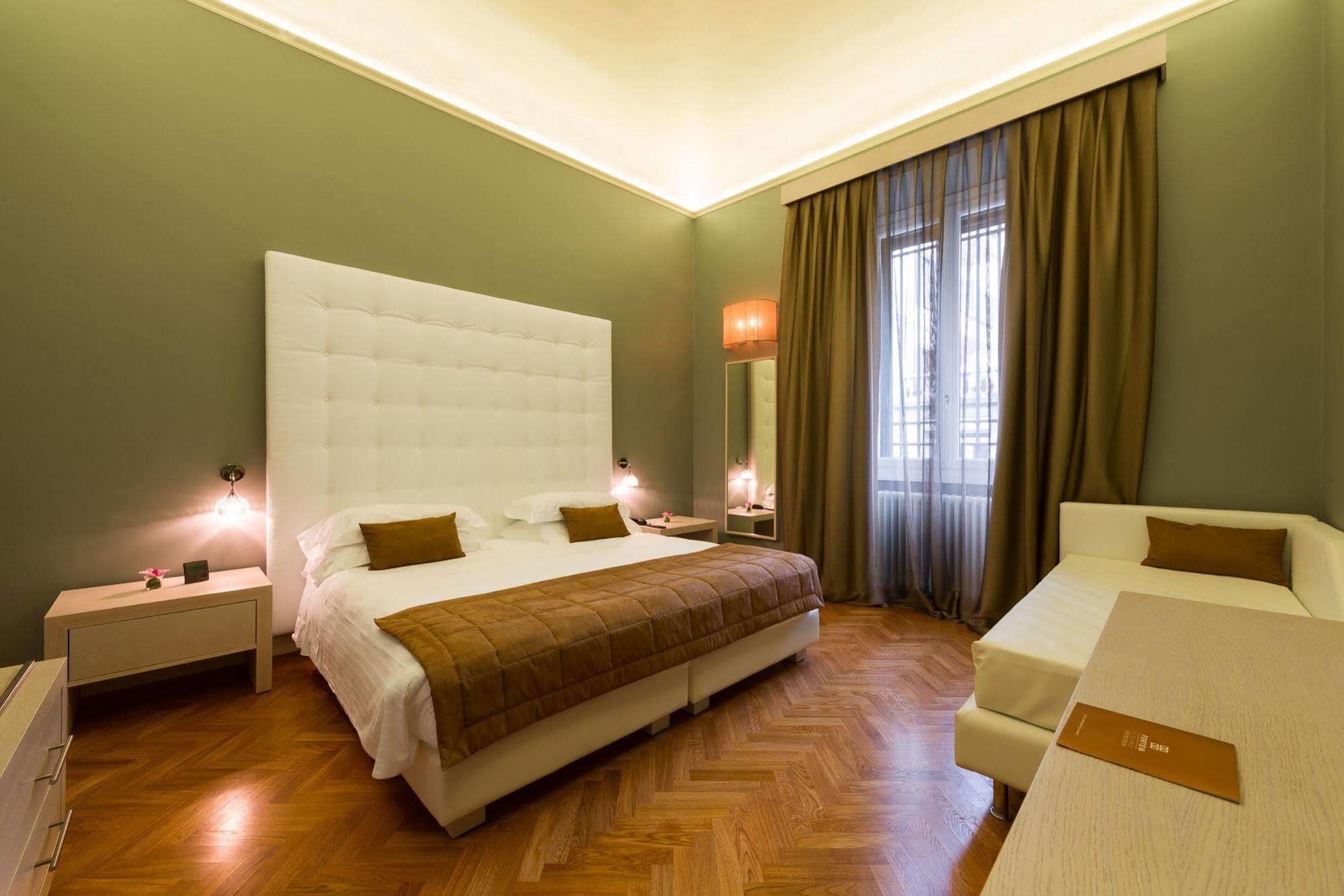 Myforte Relais De Charme & Spa Firenze Kültér fotó