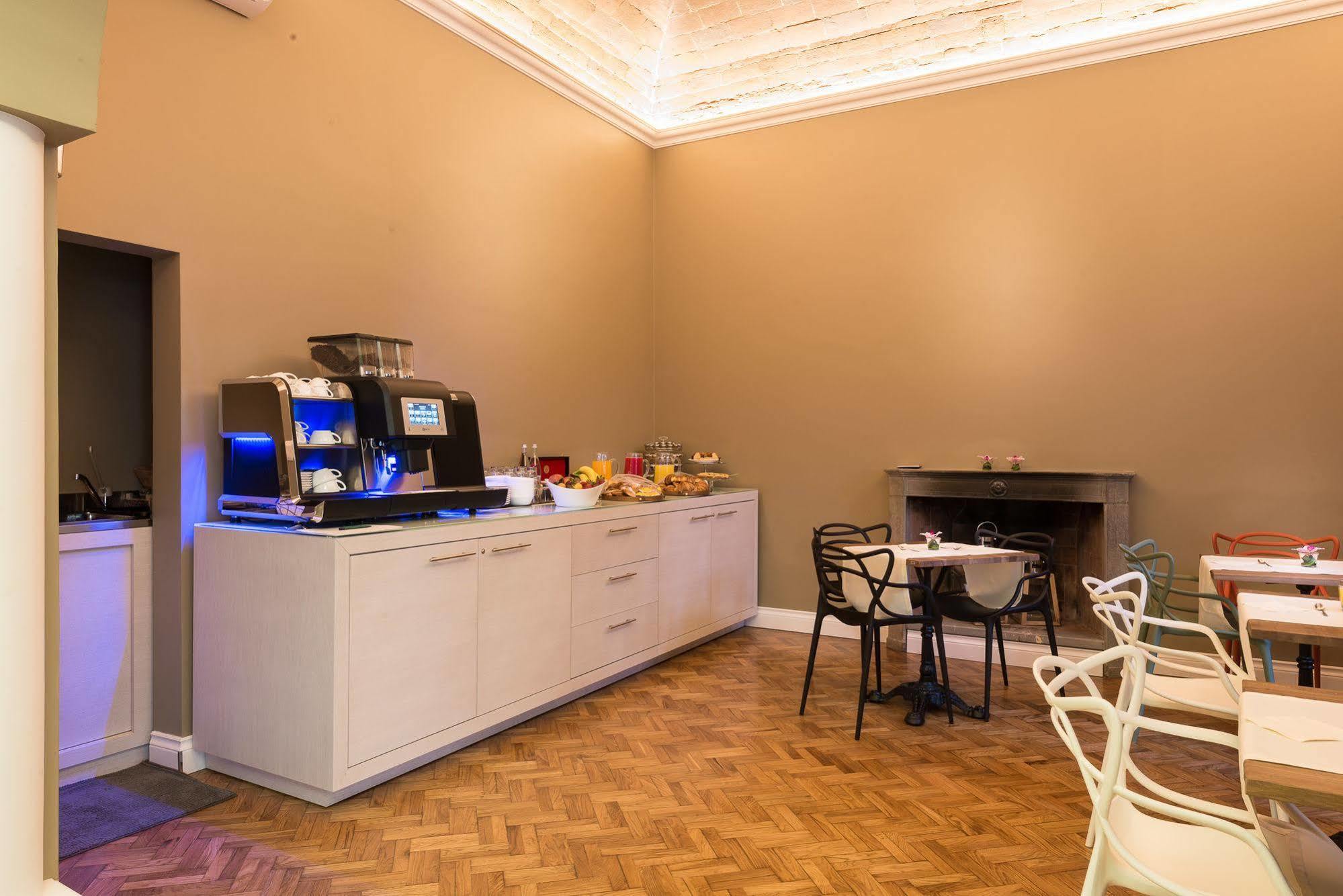 Myforte Relais De Charme & Spa Firenze Kültér fotó