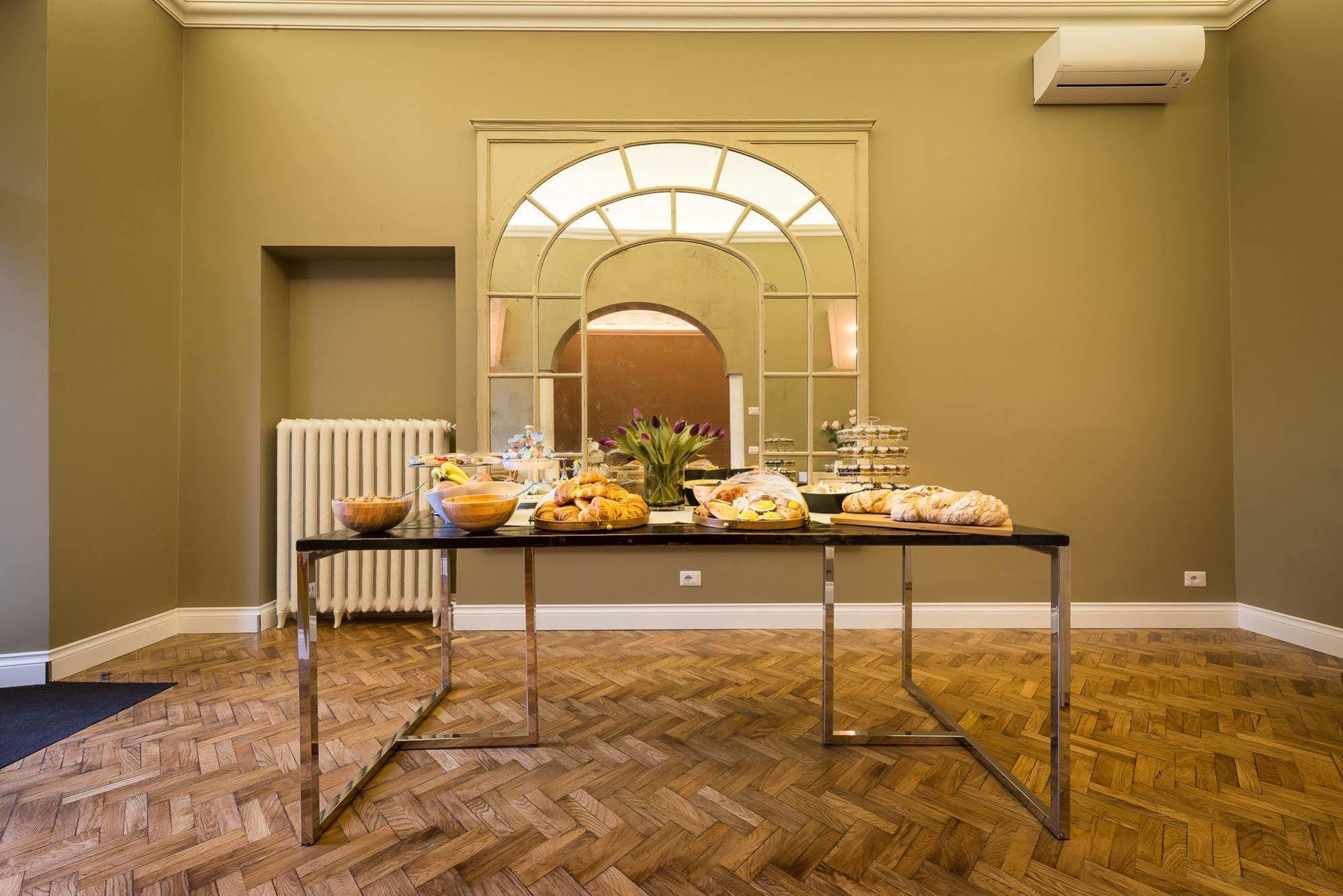 Myforte Relais De Charme & Spa Firenze Kültér fotó