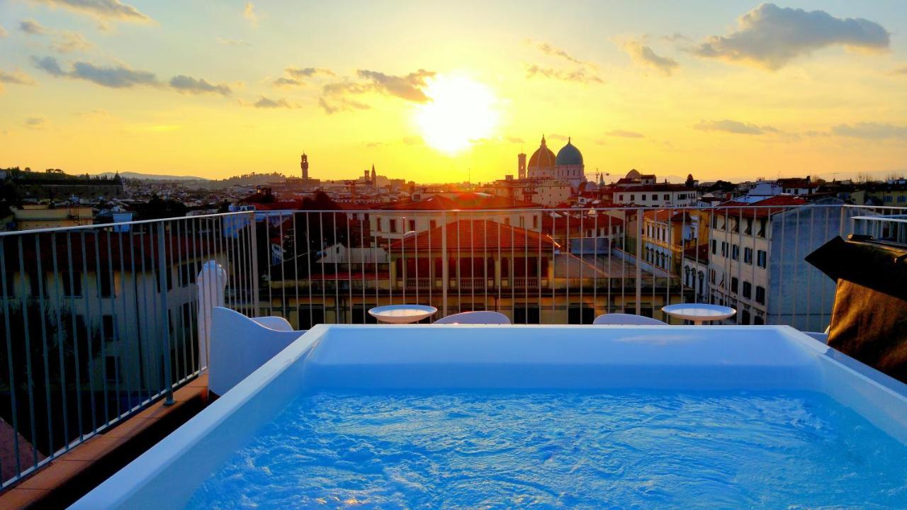 Myforte Relais De Charme & Spa Firenze Kültér fotó